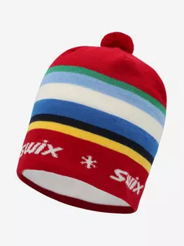 Шапка Swix Gunde, Красный