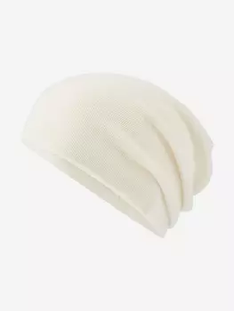 Шапка унисекс FALKE, Белый