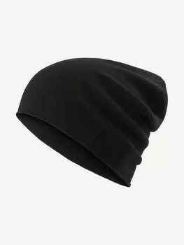 Шапка унисекс FALKE, Черный