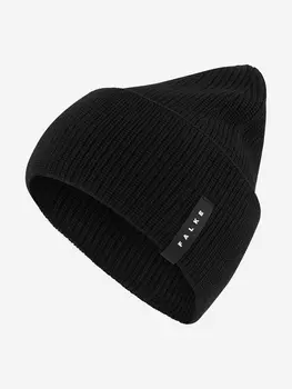 Шапка унисекс FALKE, Черный