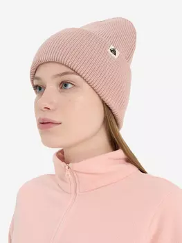 Шапка женская Glissade, Бежевый