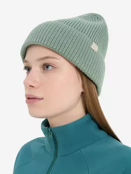 Шапка женская Northland, Зеленый