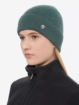 Шапка женская Outventure, Зеленый