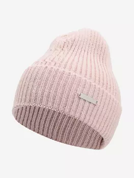 Шапка женская Satila Longy, Розовый, размер 56