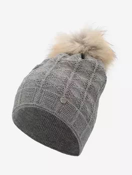 Шапка Satila Patty, Серый