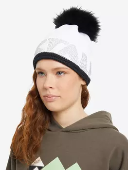 Шапка женская Sportalm Almrosn, Белый