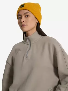 Шапка женская Under Armour Halftime, Желтый