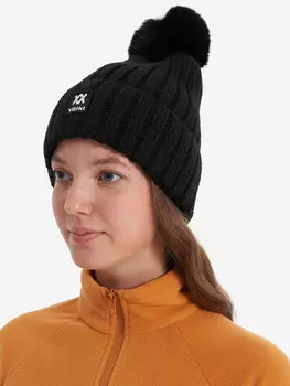 Шапка женская Volkl, Черный