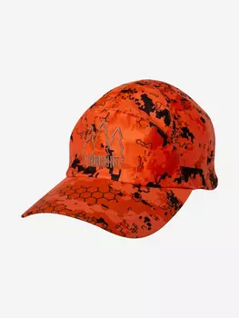 Шапка мужская зимняя FINNHUNT Signal Camo, Оранжевый