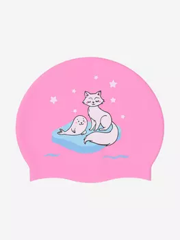 Шапочка для плавания детская Joss, Фиолетовый