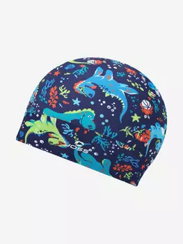 Шапочка для плавания детская Joss, Голубой