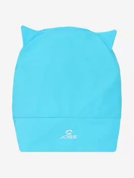 Шапочка для плавания детская Joss, Голубой