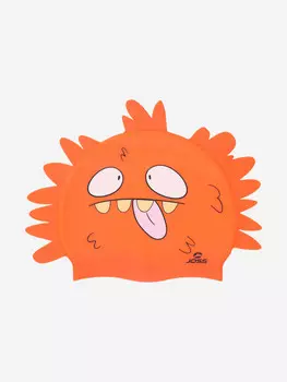 Шапочка для плавания детская Joss, Оранжевый