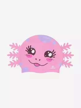 Шапочка для плавания детская Joss, Розовый