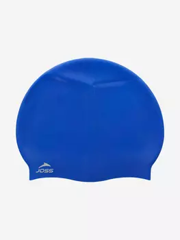 Шапочка для плавания детская Joss, Синий, размер 52-54