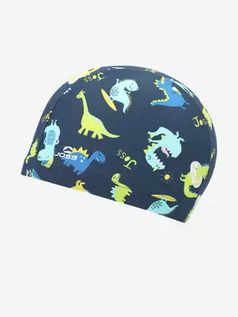 Шапочка для плавания детская Joss, Зеленый, размер 52-54