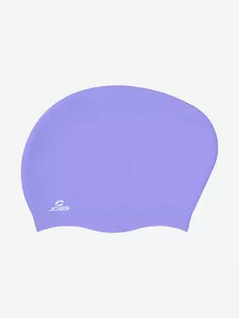 Шапочка для плавания для девочек Joss, Фиолетовый