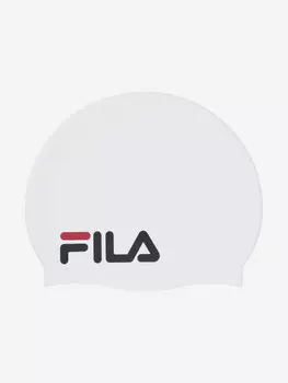 Шапочка для плавания FILA, Белый