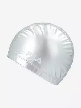 Шапочка для плавания FILA, Серый