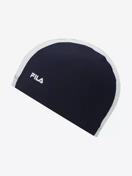 Шапочка для плавания FILA, Синий