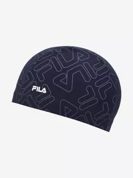 Шапочка для плавания FILA, Синий