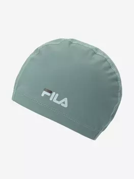 Шапочка для плавания FILA, Зеленый
