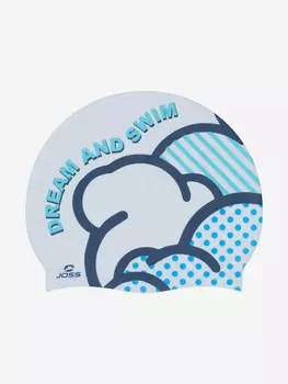 Шапочка для плавания Joss, Белый