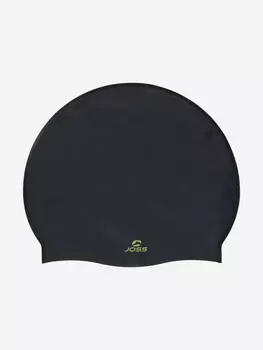 Шапочка для плавания Joss, Черный