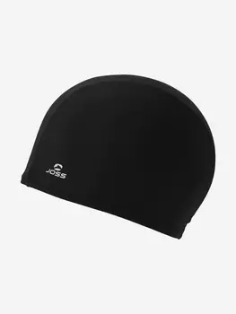 Шапочка для плавания Joss, Черный