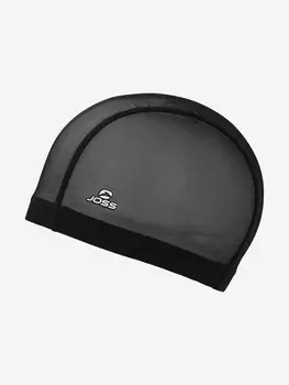 Шапочка для плавания Joss, Черный