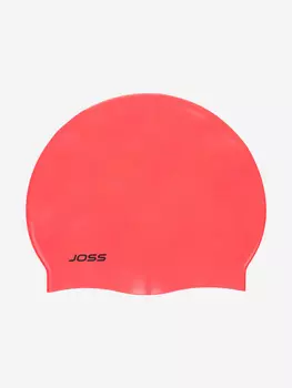 Шапочка для плавания Joss, Красный