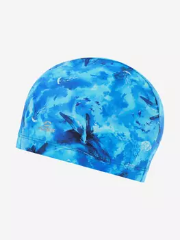 Шапочка для плавания Joss, Синий