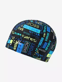 Шапочка для плавания Joss, Синий