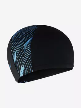 Шапочка для плавания Speedo Boom Endurance, Черный