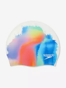Шапочка для плавания Speedo Digital Printed, Мультицвет