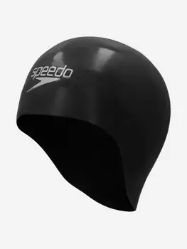 Шапочка для плавания Speedo Fastskin, Черный