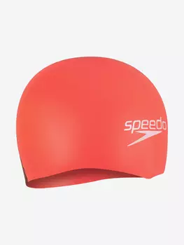 Шапочка для плавания Speedo Fastskin, Красный