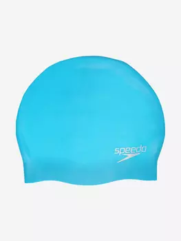 Шапочка для плавания Speedo, Голубой