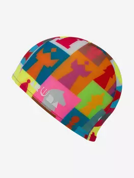 Шапочка для плавания трикотажная ARUNA, Черный