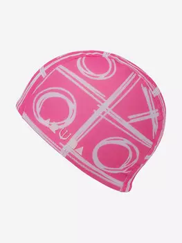 Шапочка для плавания трикотажная ARUNA, Черный