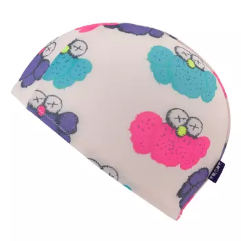 Шапочка для плавания трикотажная ARUNA, Мультицвет