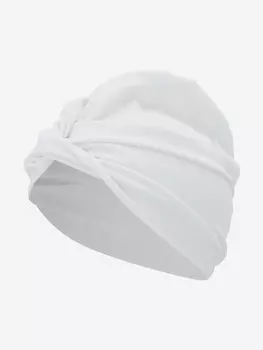 Шапочка для плавания женская Joss, Белый