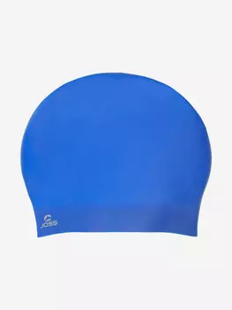 Шапочка для плавания женская Joss, Синий