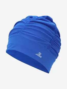 Шапочка для плавания женская Joss, Синий