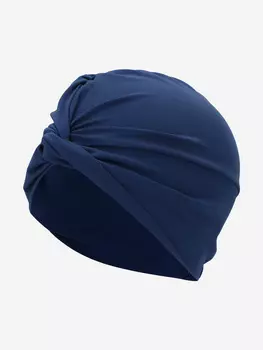 Шапочка для плавания женская Joss, Синий