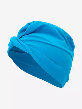 Шапочка для плавания женская Joss, Синий