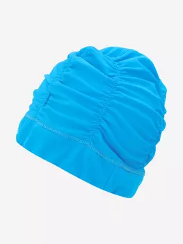 Шапочка для плавания женская Joss, Синий