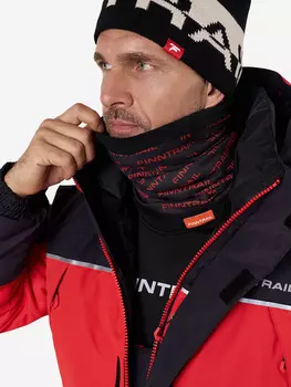 Шарф бафф FINNTRAIL Tube Pro, Черный