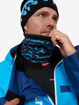 Шарф бафф FINNTRAIL Tube Pro, Голубой