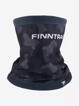 Шарф бафф FINNTRAIL Tubepro, Черный